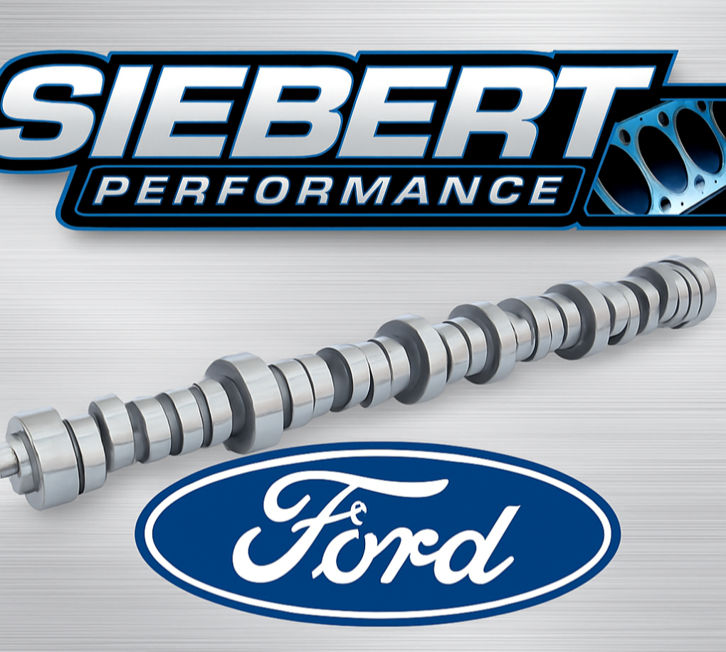 BR-363-W Small Block Ford Solid Roller Camshaft
