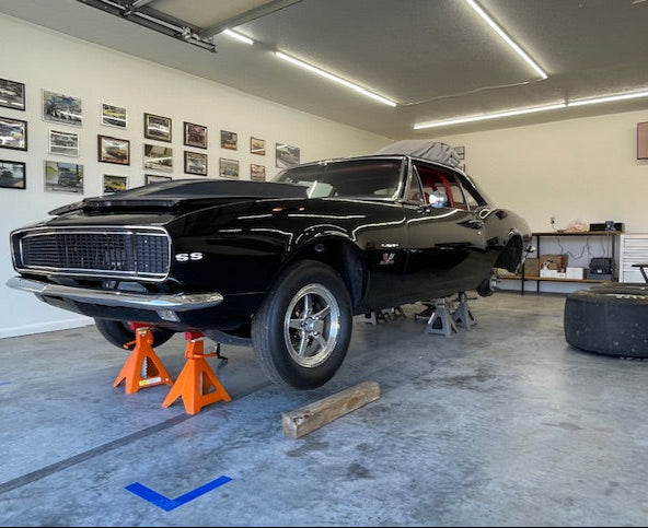 Racecar Analysis – In-Shop Inspection & Performance Recommendations