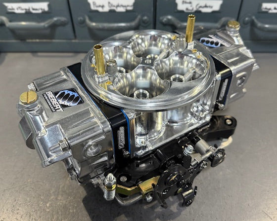 Sportsman Series Billet 4150 Carburetor