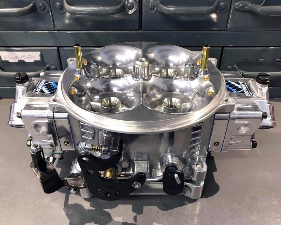 Sportsman Series 4500 Carburetor