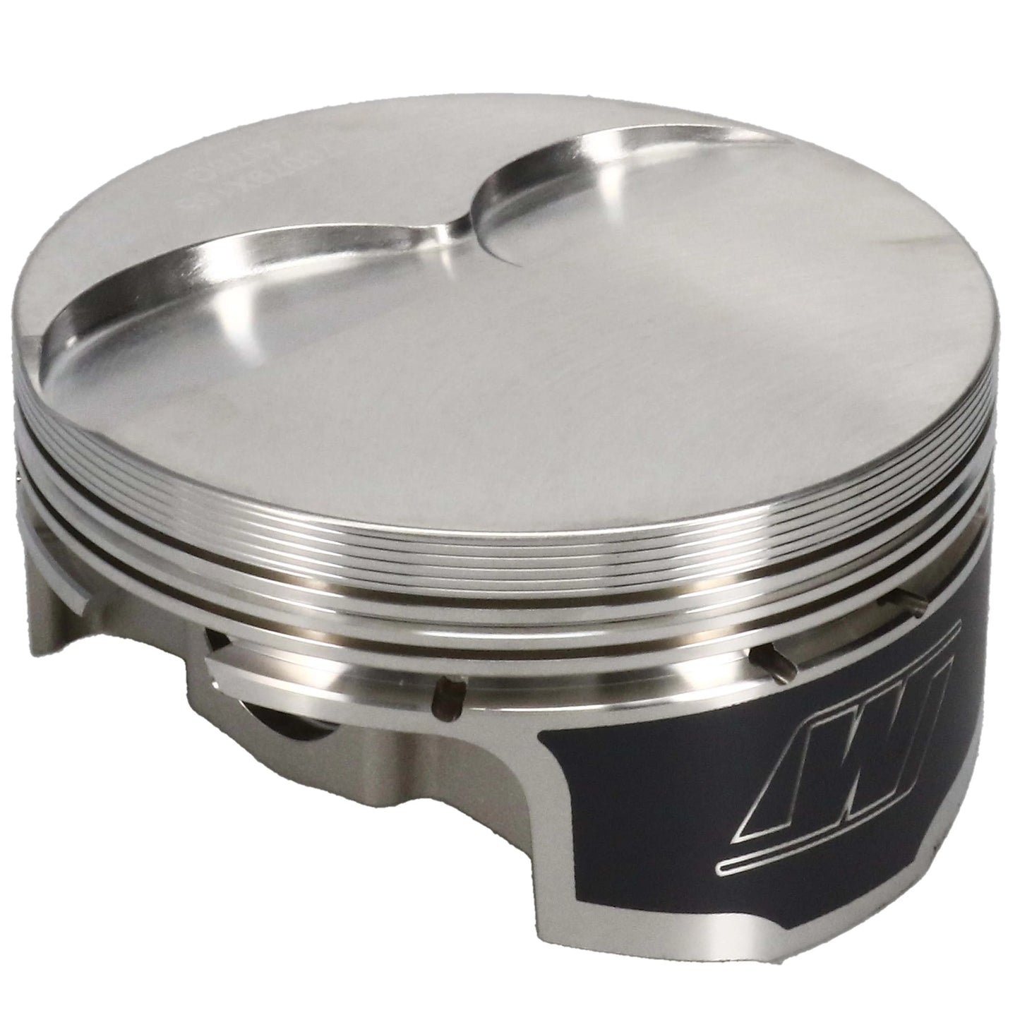 Wiseco RED Series Chevy LS Piston Set, 4.000-4.185 in. Bore, 1.105 in. CH, -4.00 CC