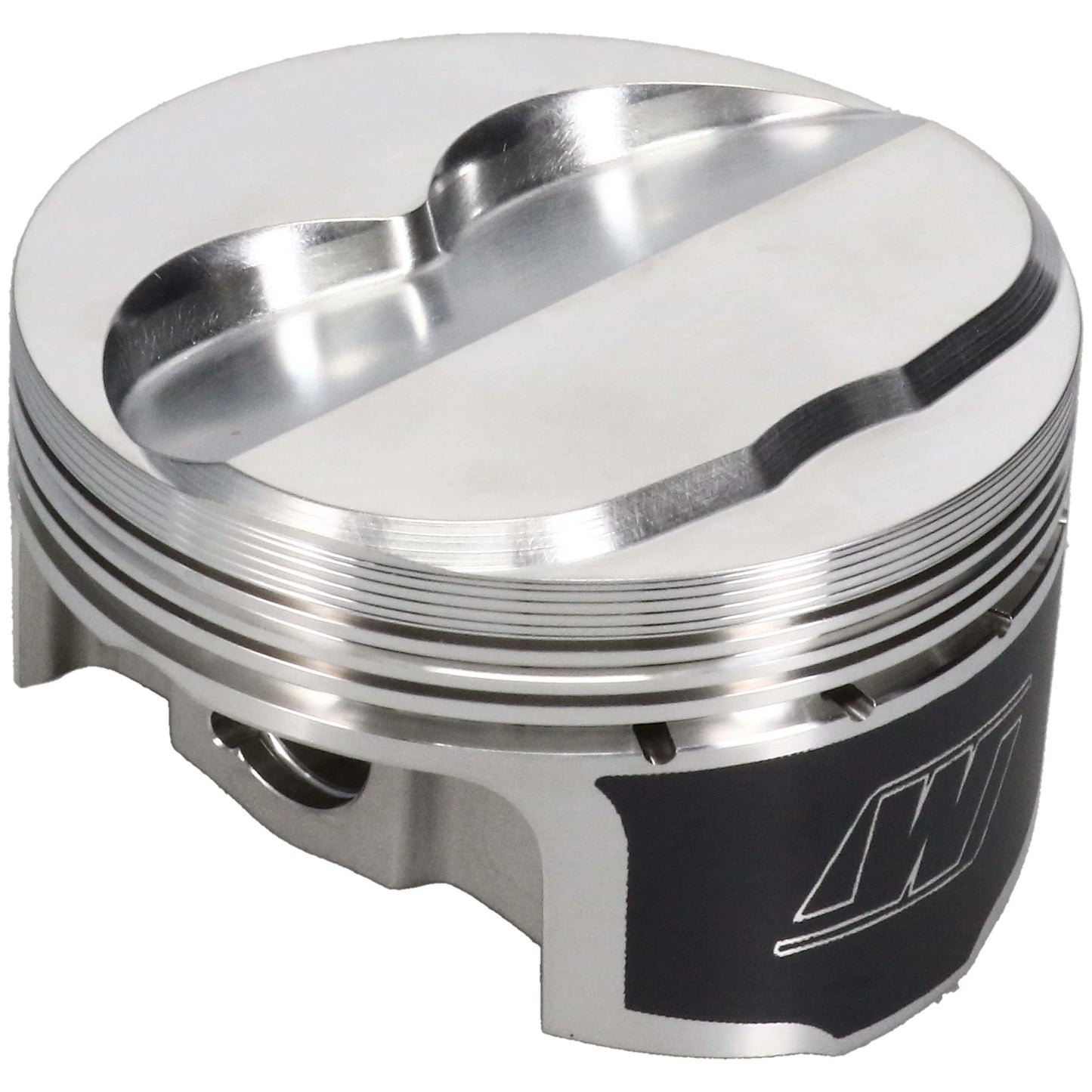 Wiseco RED Series Chevy Small Block Piston Set, 4.030-4.060 in. Bore, 1.125 in. CH, 3.00 CC