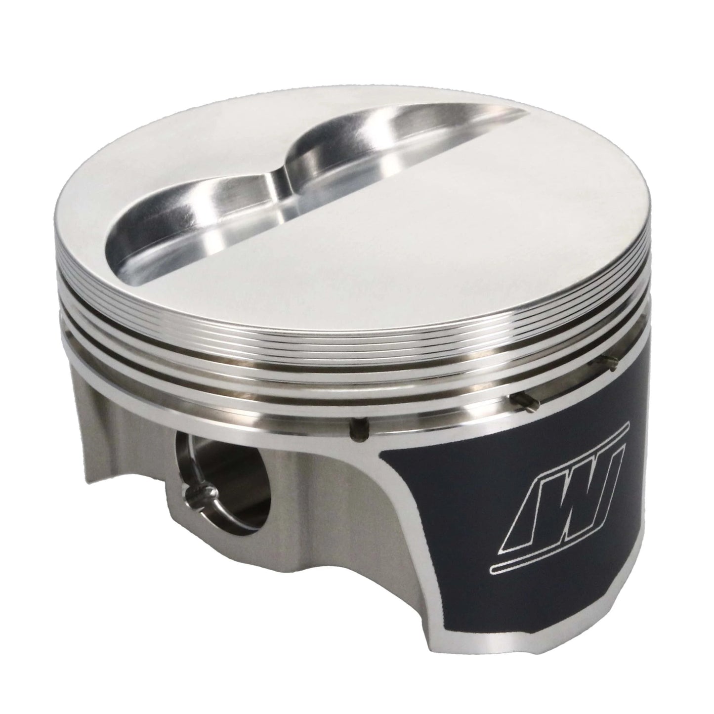 Wiseco RED Series Chevy Small Block Piston Set, 4.005-4.060 in. Bore, 1.125 in. CH, -5.70 CC