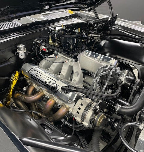 LS Engine Mini Alternator Bracket Adapter