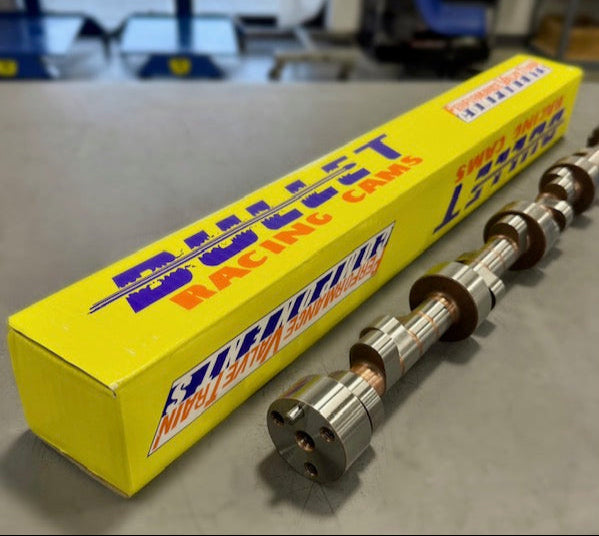 Bullet Big Block Chevy Solid Roller Camshaft - 55mm Journal