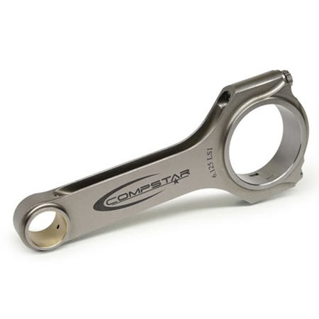 Compstar 6.125 LS H-Beam Connecting Rods