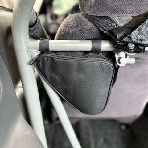 Drag Racer's Driver Bag