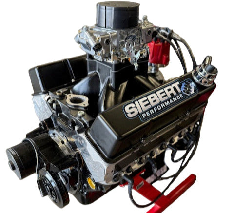 Sportsman Series 400 SBC