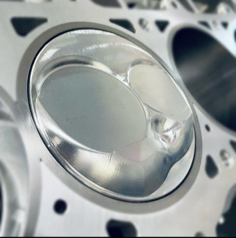 Siebert Performance Pro Series LS Pistons 4.000"-4.185", 1.050" CH