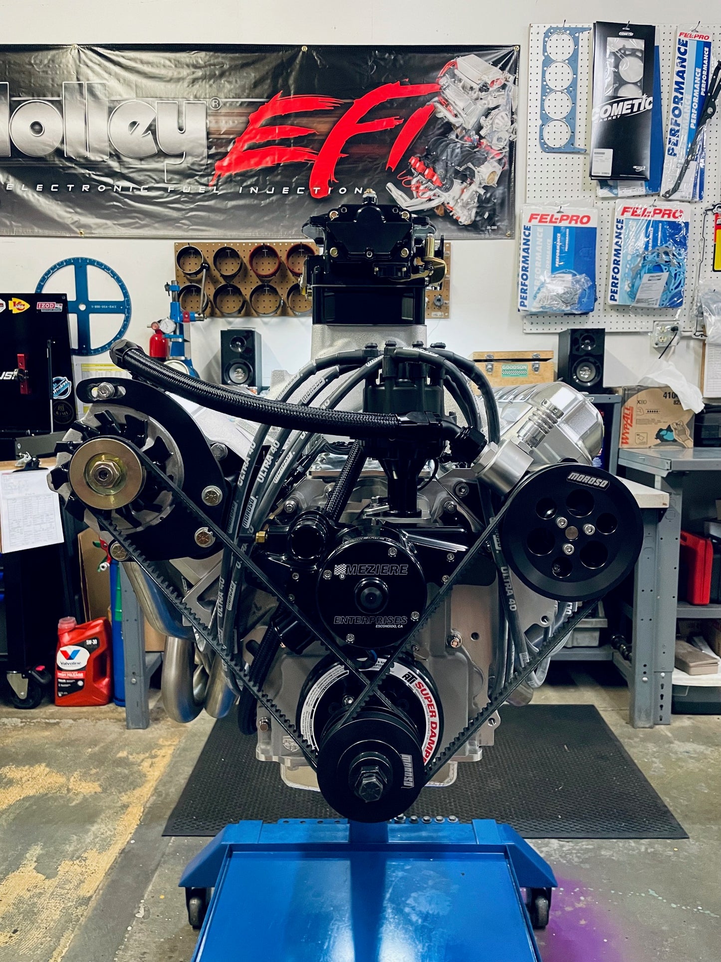 East Coast Alternator Bracket 2225