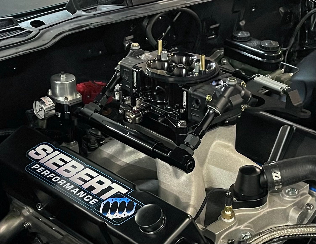 Adjustable Fuel Log with 7/8-20 Fittings
