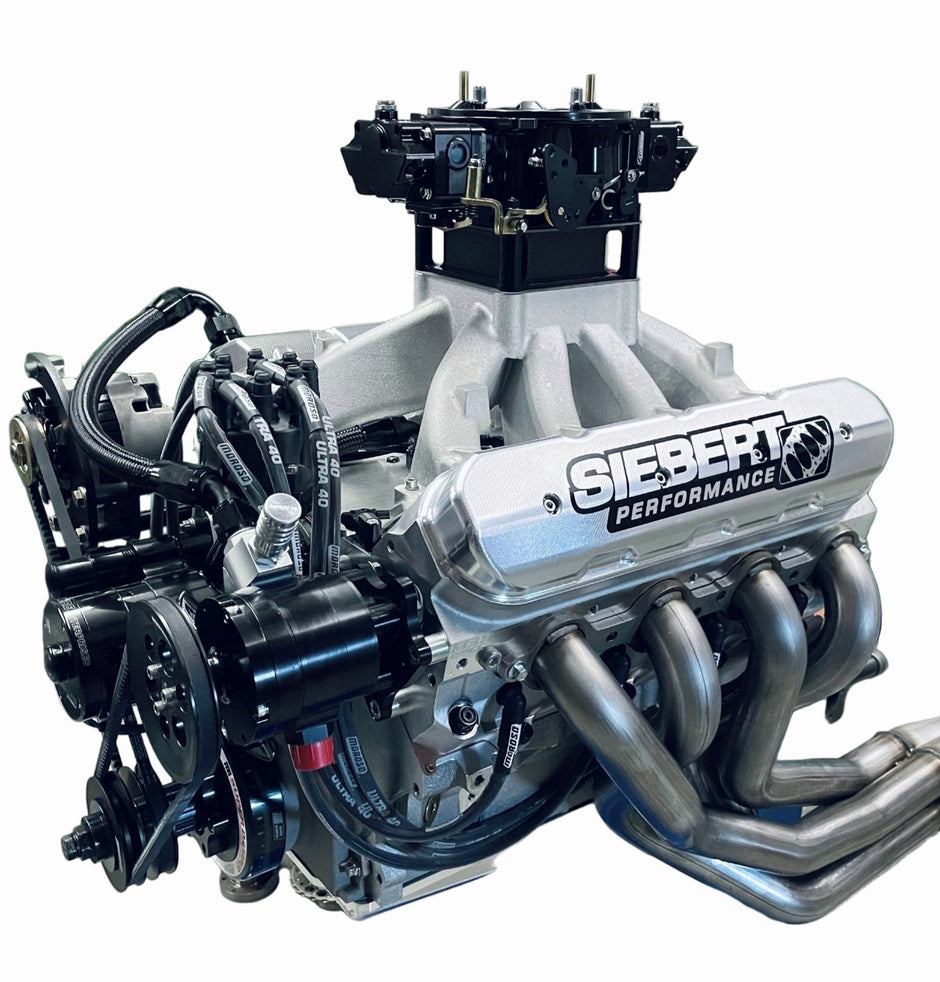 Racing Engines – Siebert Performance