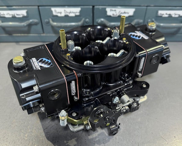 Pro Series Billet 4150 Carburetor