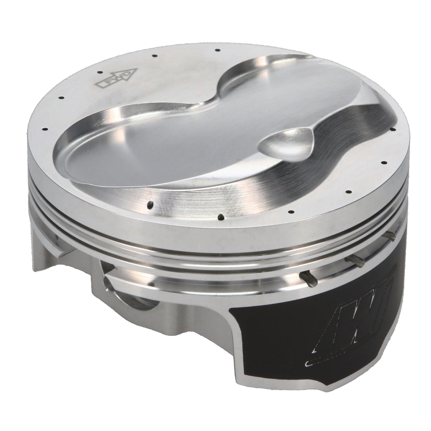 Wiseco Chevy LSX Piston Set, 4.000-4.085 in. Bore, 1.110 .in CH, 11.80 CC