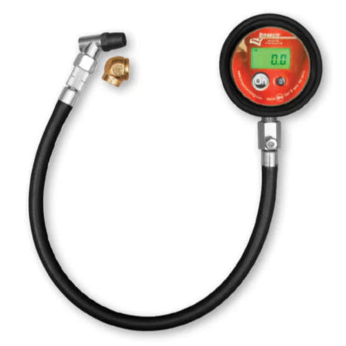 Longacre DIGITAL 0-60 psi Tire Pressure Gauge